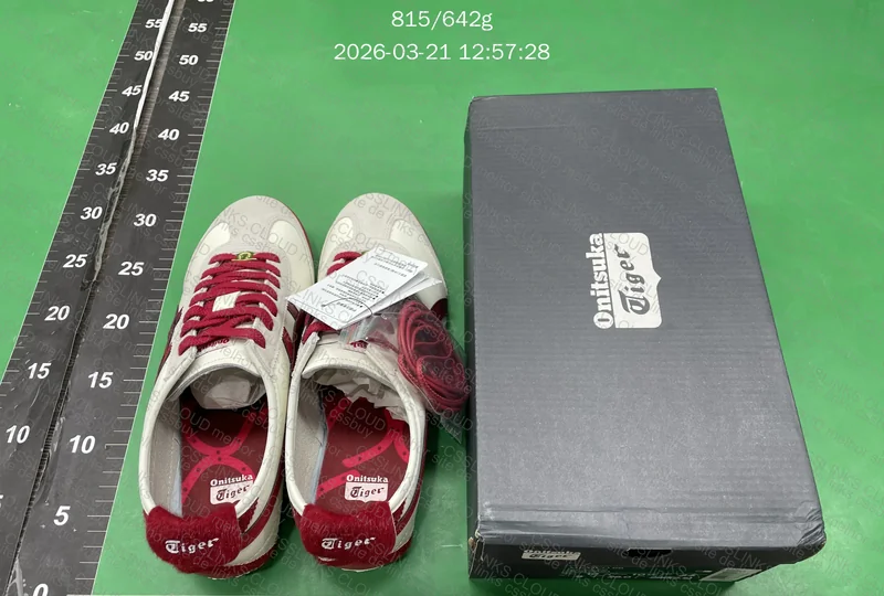 Onitsuka Tiger Mexico 66 Ano do Cavalo🐴 4