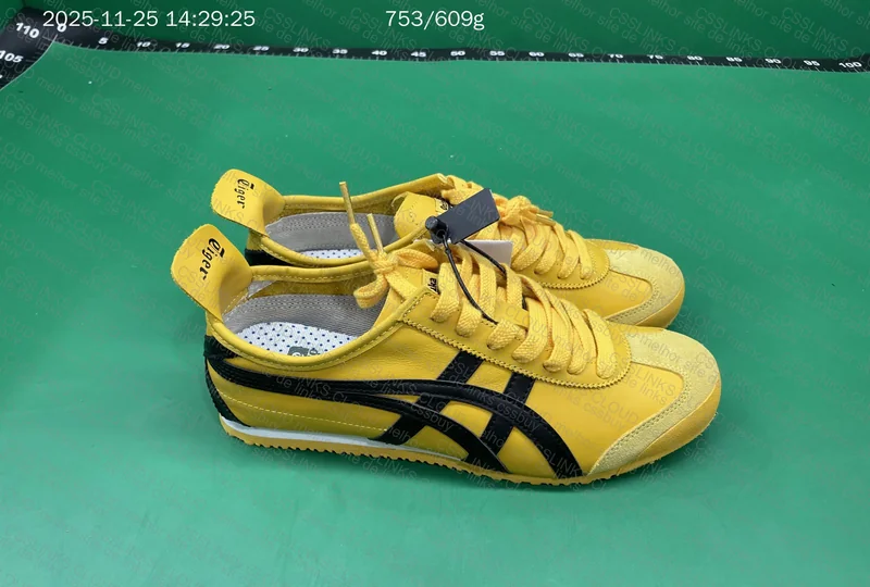 Onitsuka Tiger Mexico 66 Kill Bill