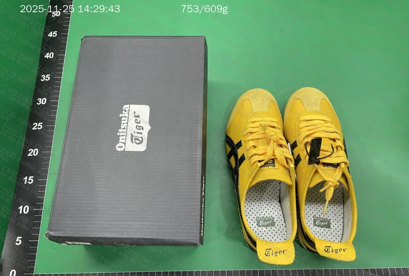 Onitsuka Tiger Mexico 66 Kill Bill 10
