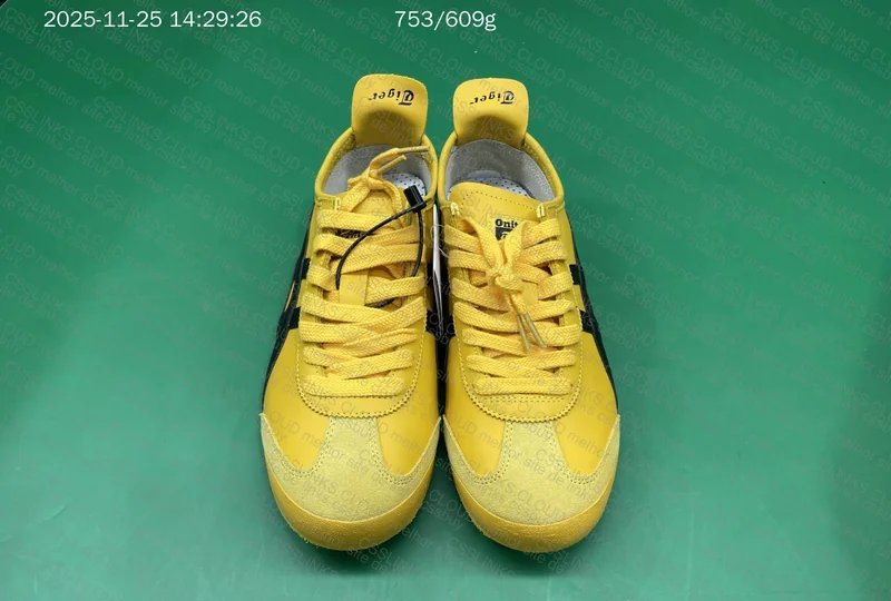 Onitsuka Tiger Mexico 66 Kill Bill 2