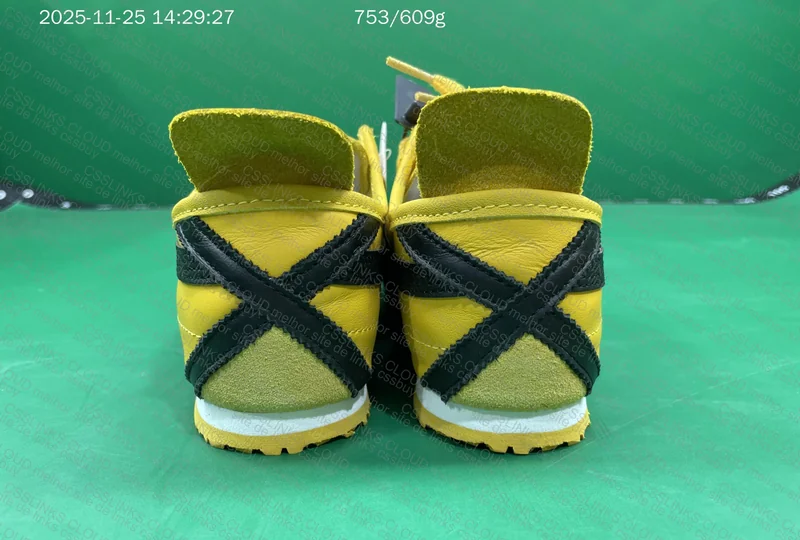 Onitsuka Tiger Mexico 66 Kill Bill 3