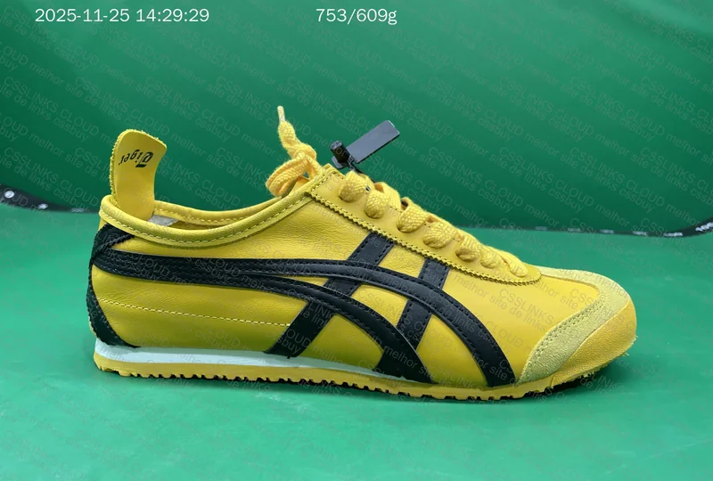 Onitsuka Tiger Mexico 66 Kill Bill 4