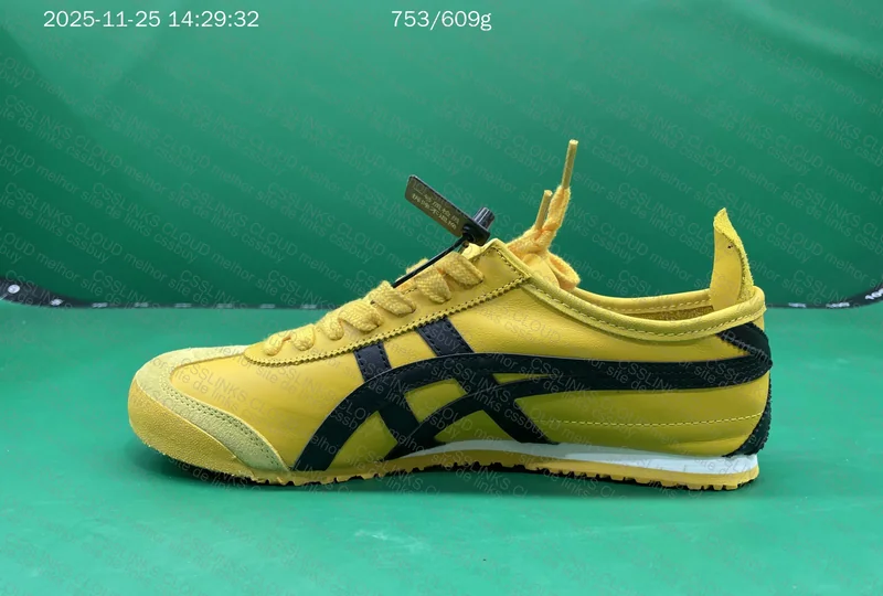 Onitsuka Tiger Mexico 66 Kill Bill 6