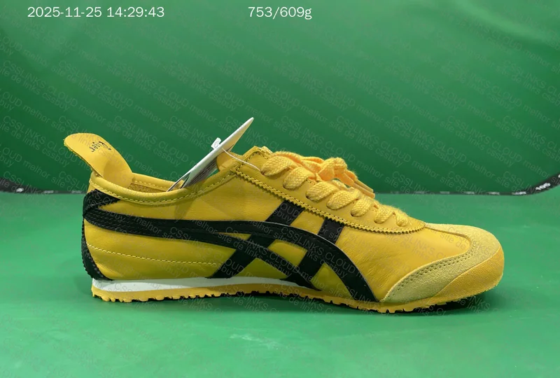 Onitsuka Tiger Mexico 66 Kill Bill 7