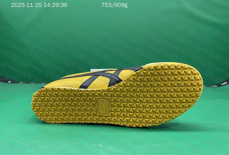 Onitsuka Tiger Mexico 66 Kill Bill 8