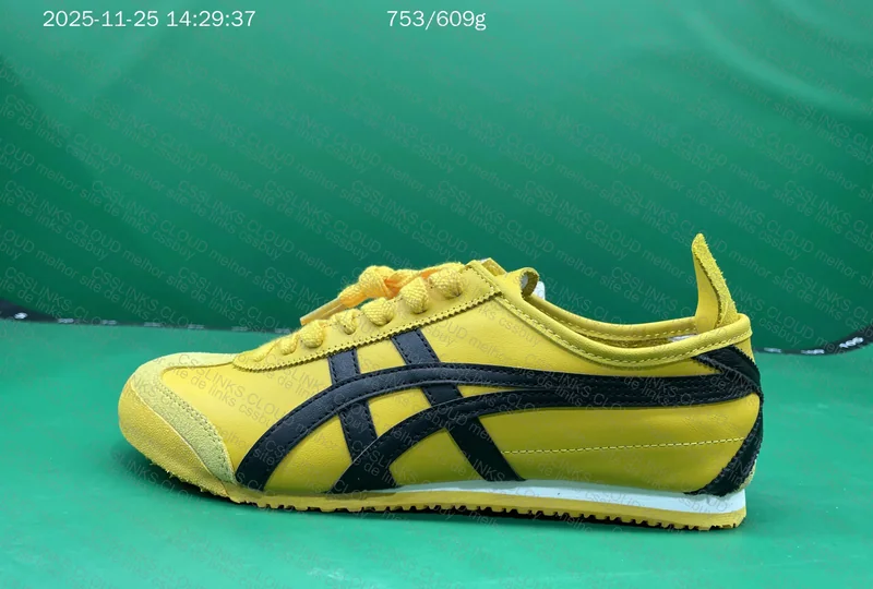 Onitsuka Tiger Mexico 66 Kill Bill 9