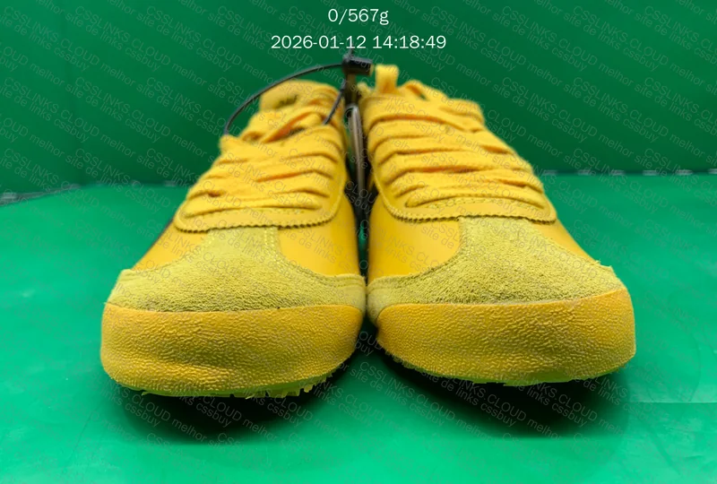 Onitsuka Tiger Mexico 66 Kill Bill