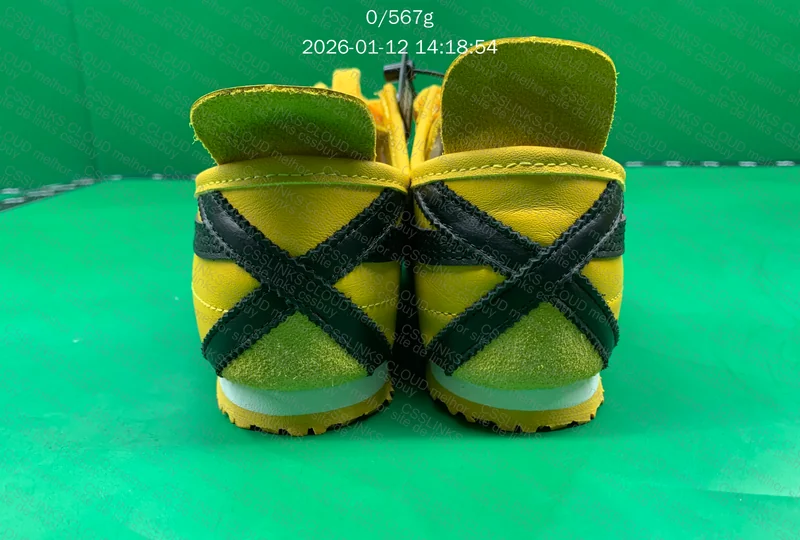 Onitsuka Tiger Mexico 66 Kill Bill 2