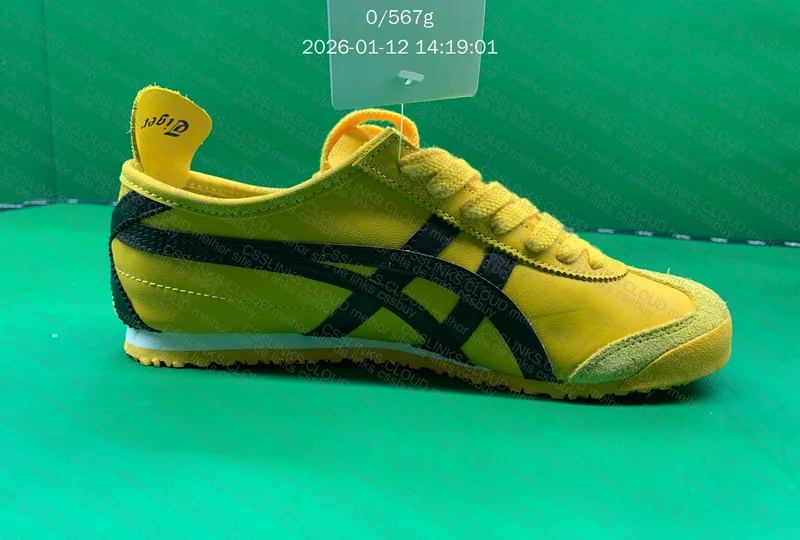 Onitsuka Tiger Mexico 66 Kill Bill 3