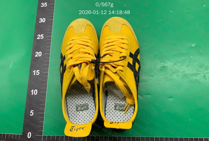 Onitsuka Tiger Mexico 66 Kill Bill 5
