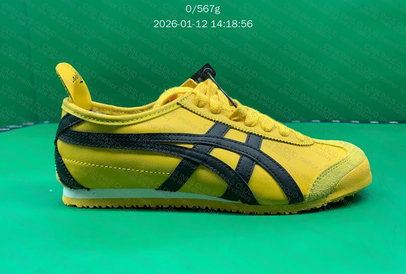 Onitsuka Tiger Mexico 66 Kill Bill 6