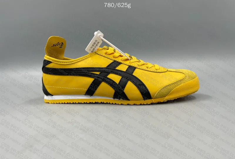 Onitsuka Tiger Mexico 66 Kill Bill- GL?