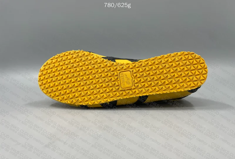 Onitsuka Tiger Mexico 66 Kill Bill- GL? 2