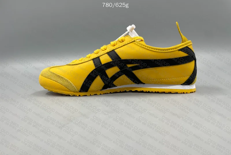Onitsuka Tiger Mexico 66 Kill Bill- GL? 4