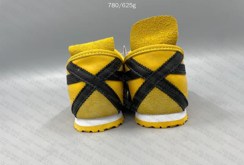 Onitsuka Tiger Mexico 66 Kill Bill- GL? 5