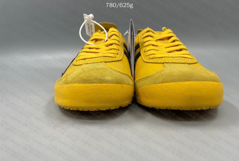 Onitsuka Tiger Mexico 66 Kill Bill- GL? 6