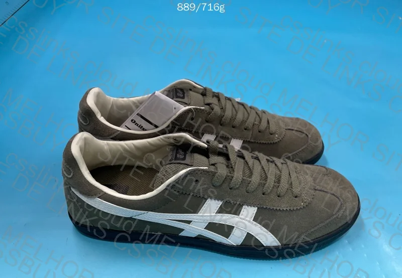 Onitsuka Tiger Tokuten Military Green