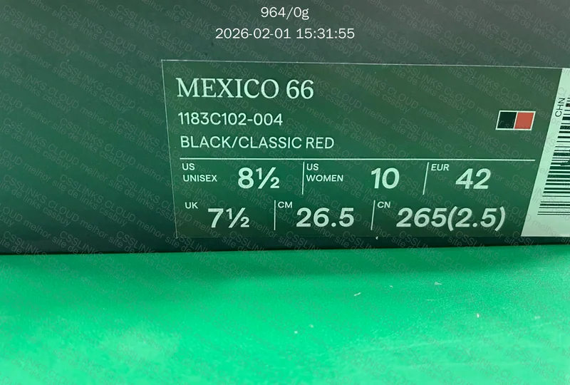 Onitsuka TigerMexico 66 2
