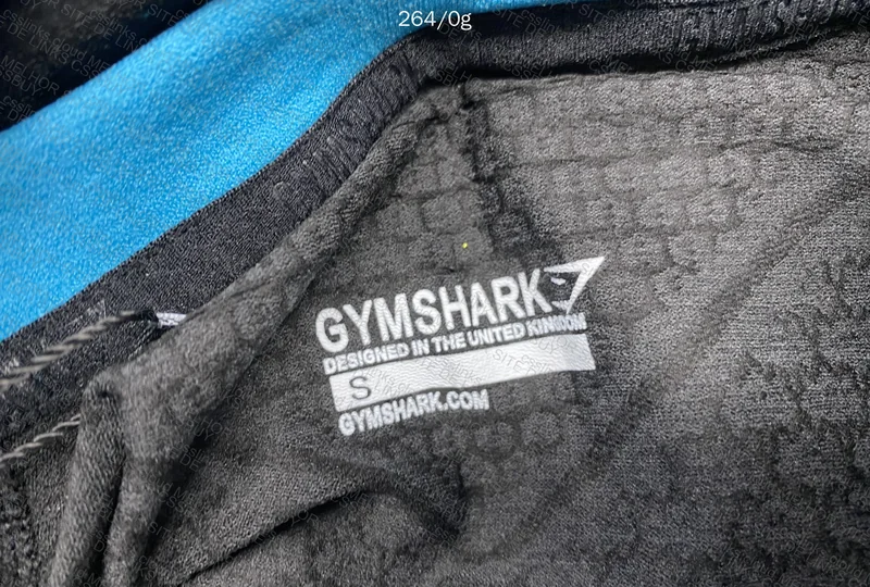 ONYX V1 gymshark hoodie