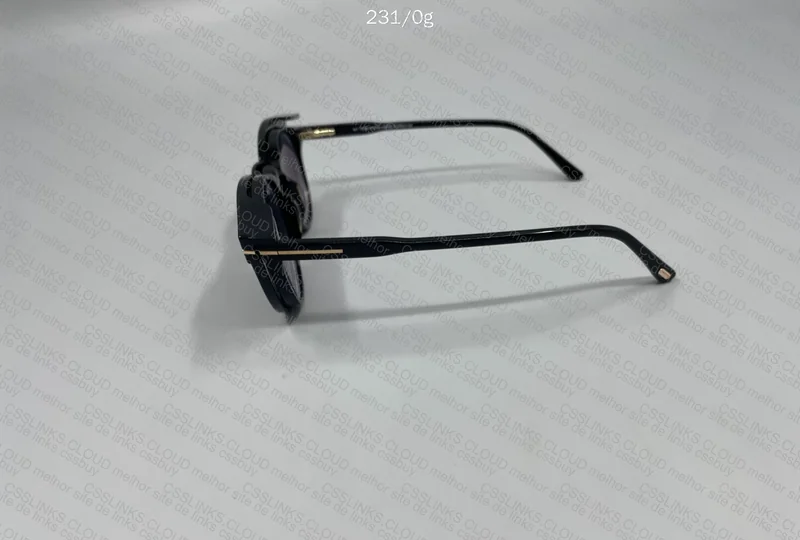Optical + Sun Glasses (Tom Ford) 3