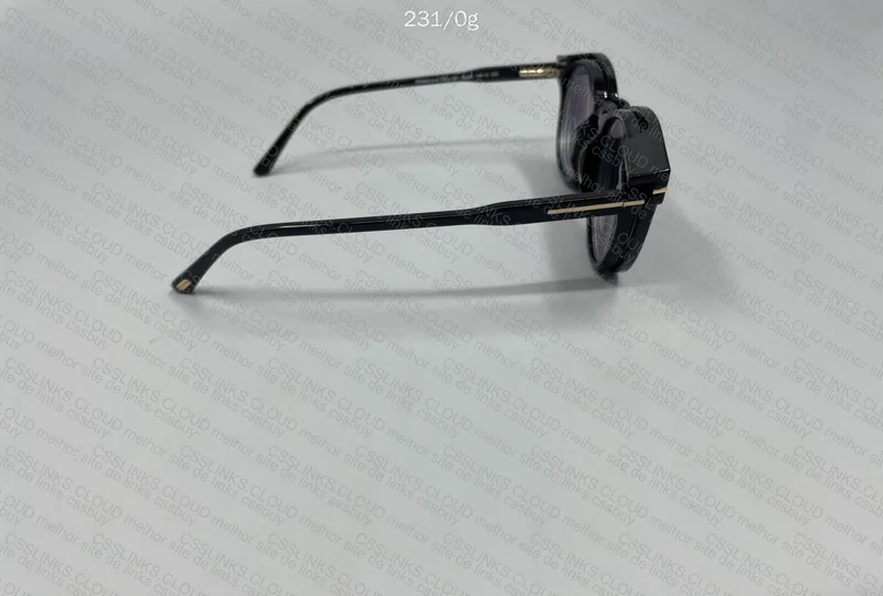 Optical + Sun Glasses (Tom Ford) 5