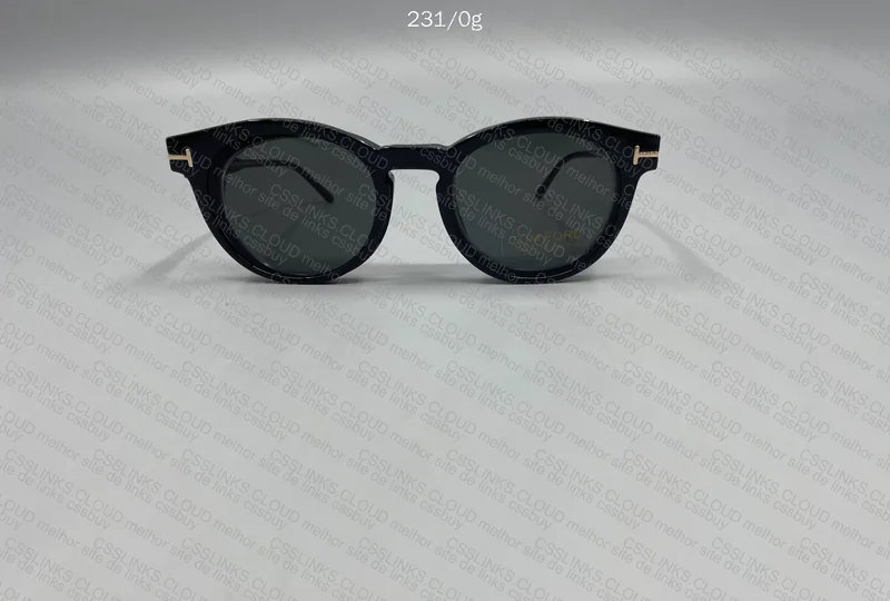 Optical + Sun Glasses (Tom Ford) 6