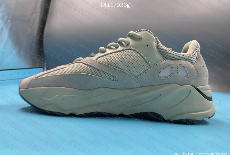What Do You Think? Yeezy 700 Coconut Salt / OWF Version