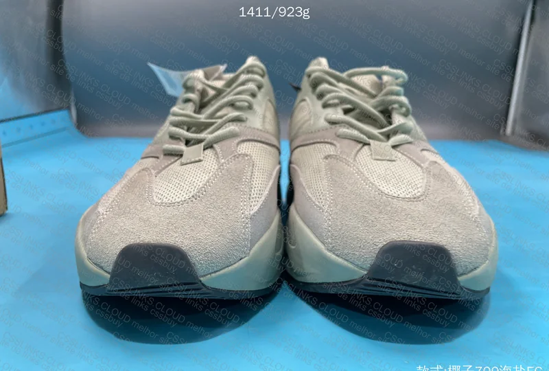 What Do You Think? Yeezy 700 Coconut Salt / OWF Version 10
