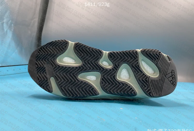 What Do You Think? Yeezy 700 Coconut Salt / OWF Version 2