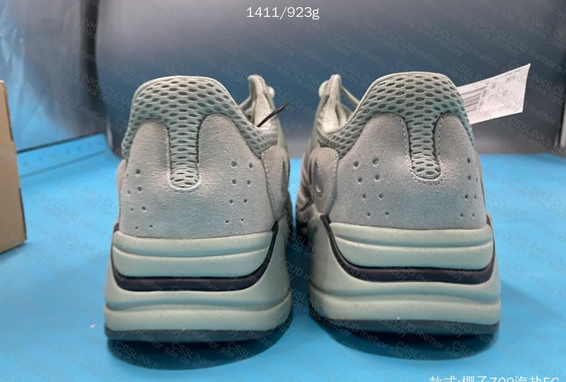What Do You Think? Yeezy 700 Coconut Salt / OWF Version 6