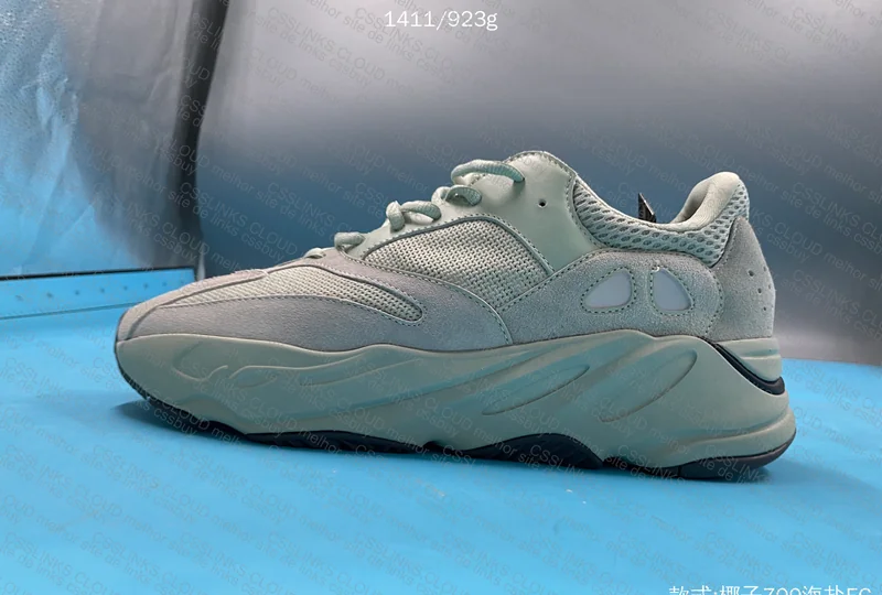 What Do You Think? Yeezy 700 Coconut Salt / OWF Version 9