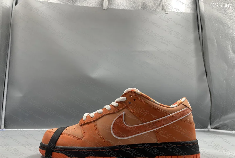 ORANGE LOBSTER
