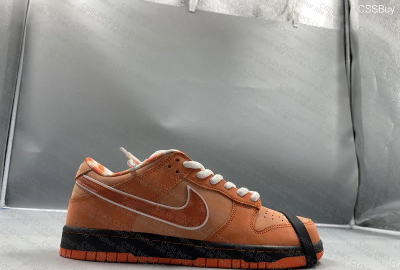 ORANGE LOBSTER 2