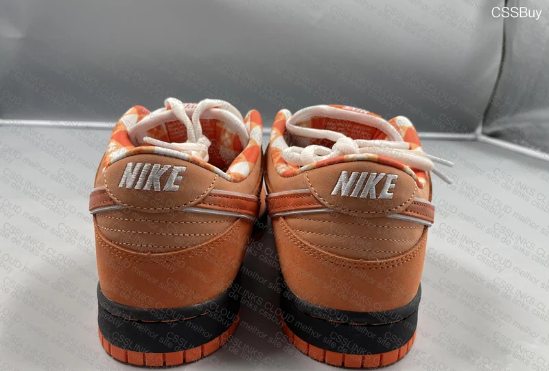 ORANGE LOBSTER 4