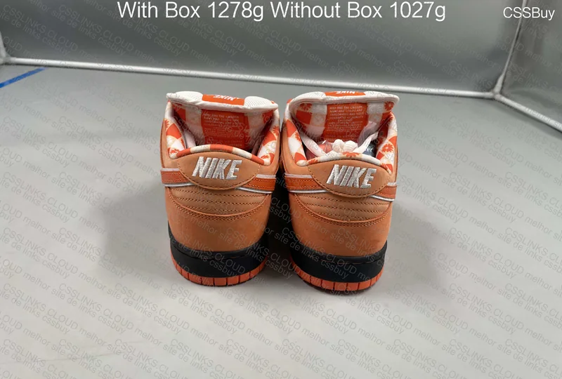 Orange Lobster 10