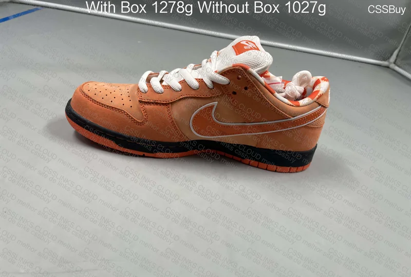 Orange Lobster 2