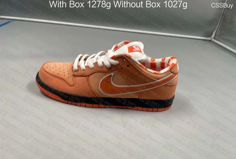 Orange Lobster 3