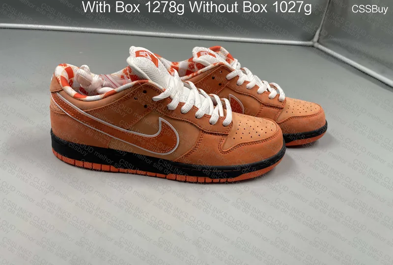 Orange Lobster 4