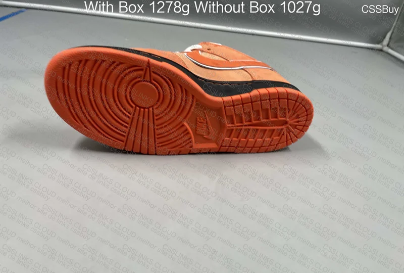 Orange Lobster 6