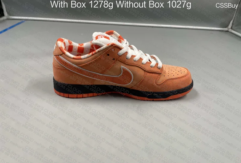 Orange Lobster 7