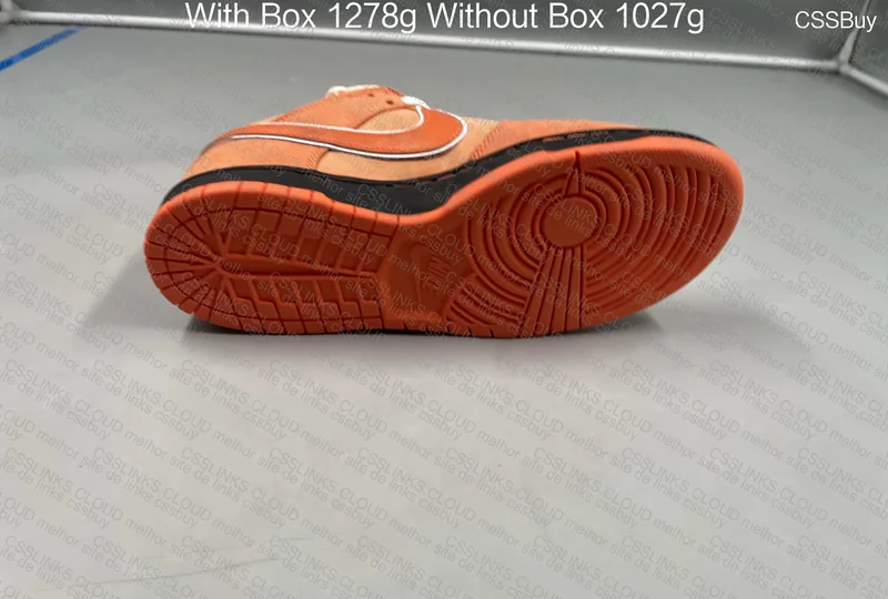 Orange Lobster 8
