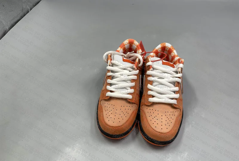Orange Lobster