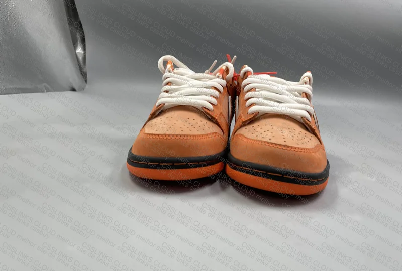 Orange Lobster 2