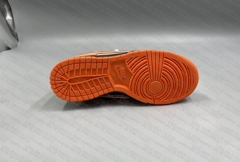 Orange Lobster 6