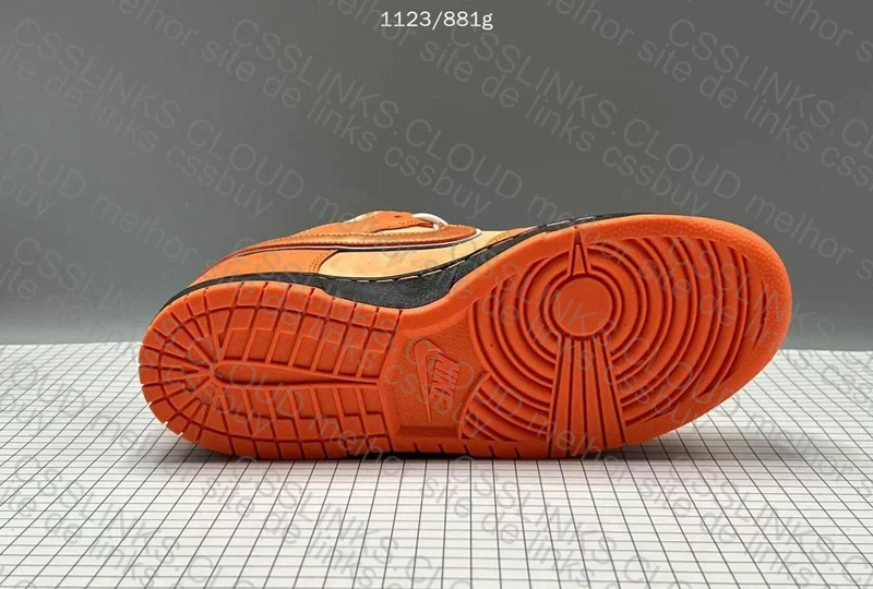 Orange Lobster 9