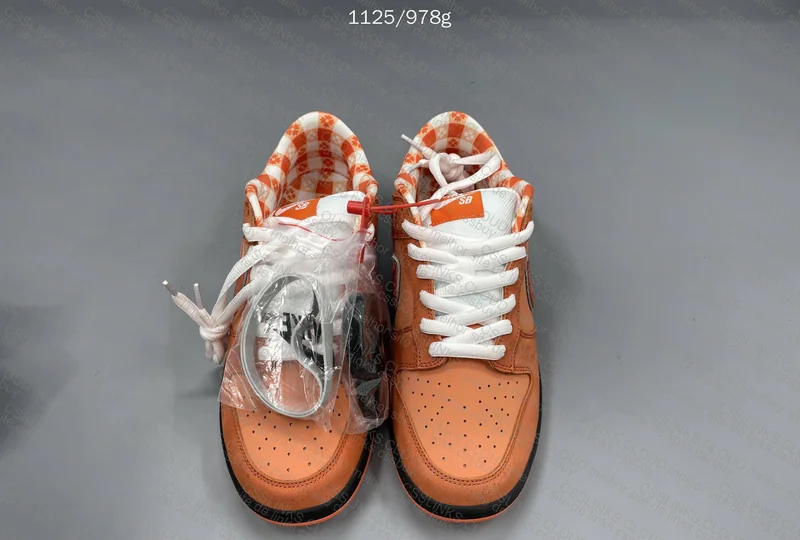 Orange Lobster (GT Batch Sale 130y)