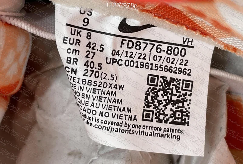 Orange Lobster (GT Batch Sale 130y) 8