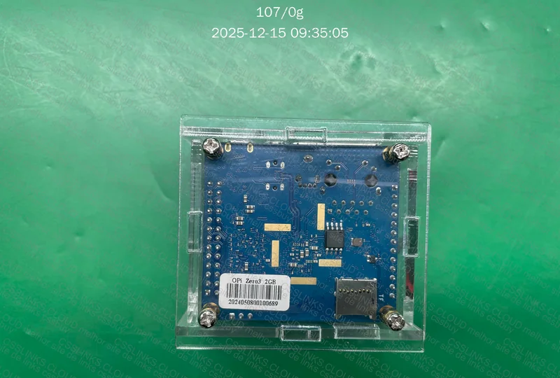 Orange Pi Zero 3 2gb