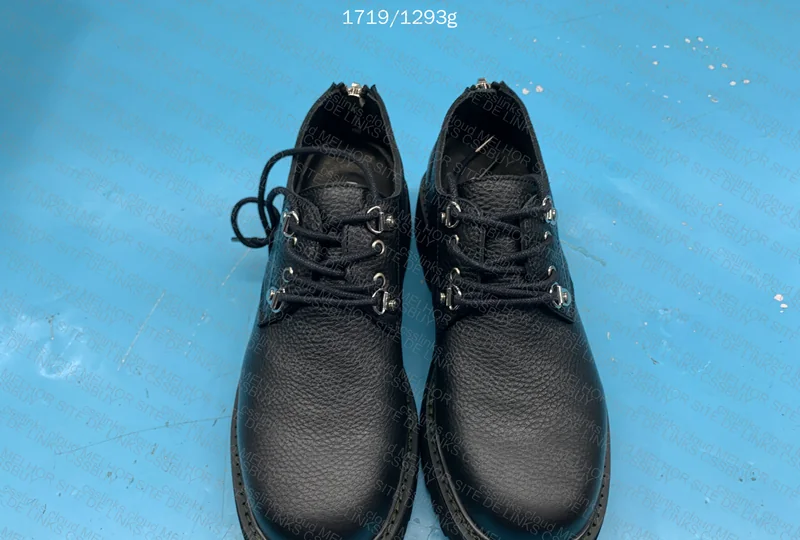 Orée Infantry Combat Boots