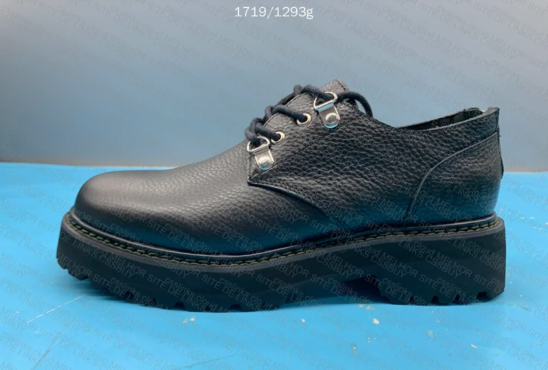 Orée Infantry Combat Boots 8